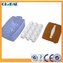 Plastic Bins for egg storage